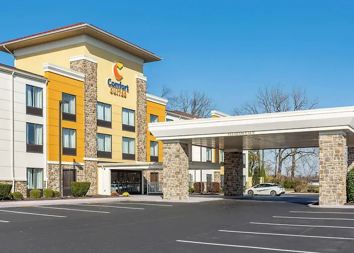 Comfort Suites Lancaster Amish Country