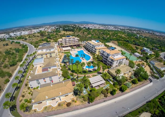 Vitors Plaza Aparthotel Portimão