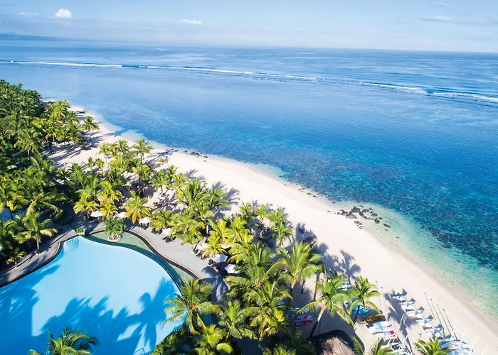 Victoria Beachcomber Resort & Spa Pointe-aux-Piments