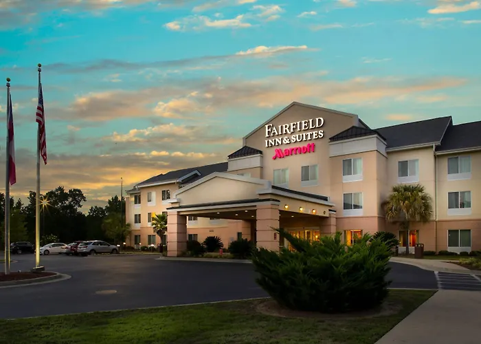 Fairfield Inn & Suites Milledgeville