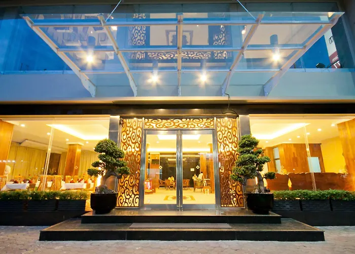 Diamond Hotel Phnom Penh
