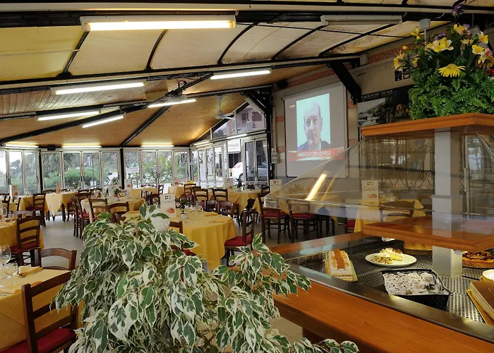 Hotel Puntabella Varazze
