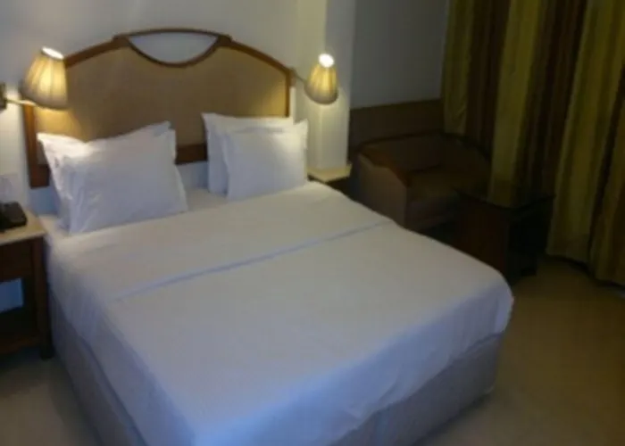 Hotel Airport International Mumbai