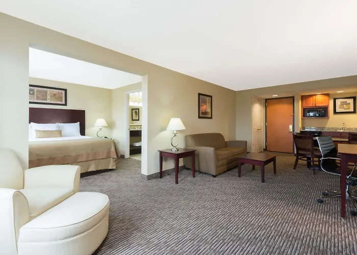 Wingate By Wyndham Dayton - Fairborn