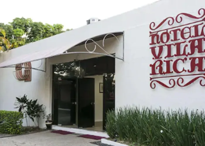 Hotel Vila Rica Campinas