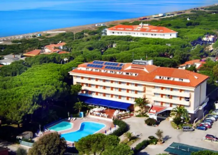 Park Hotel Baia Domizia