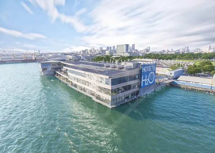 Hotel H2O Manille