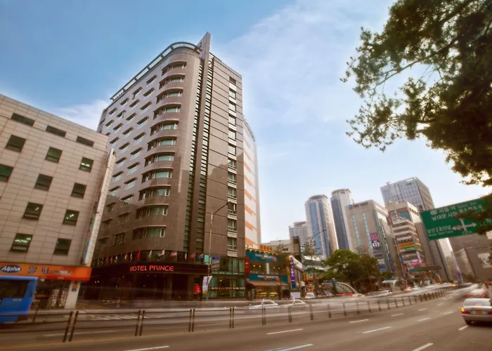 Hotel Prince Seoul