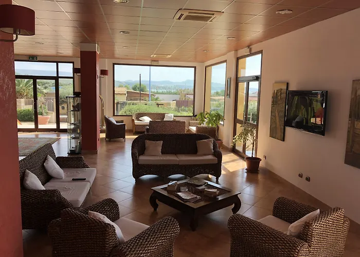 Residence Hotel Antica Perla San Leone