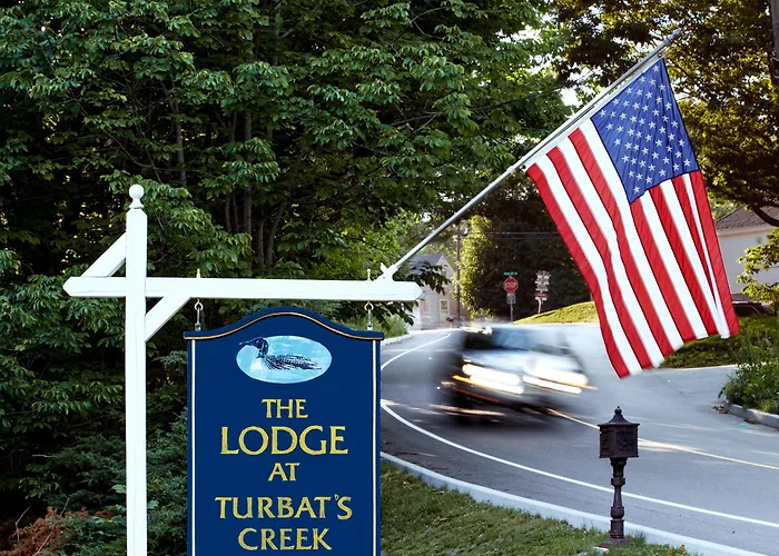 The Lodge At Turbat'S Creek