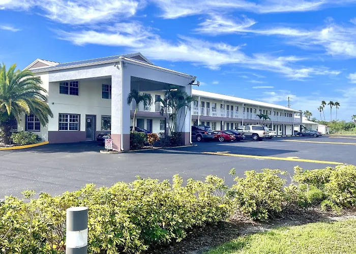 Flamingo Motel Okeechobee