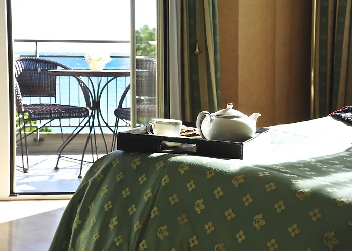 Hotel Sole Mare Ventimiglia