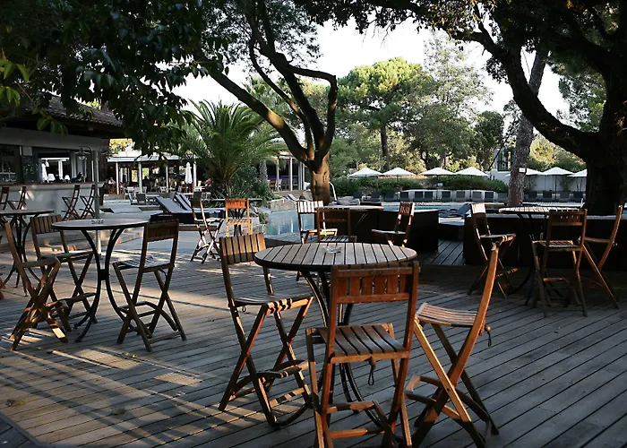 Hotel Kilina à Porto-Vecchio 