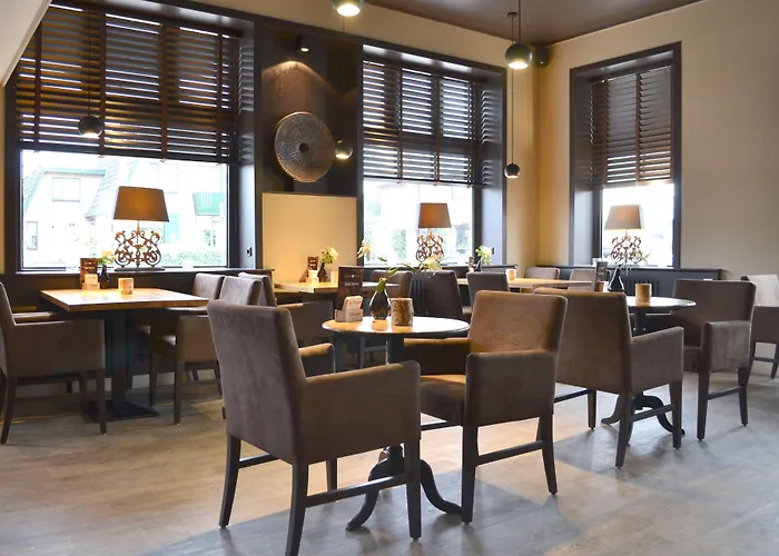 Fletcher Hotel Het Veluwse Bos Beekbergen
