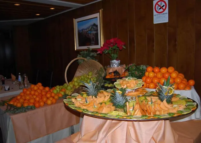 Hotel Solaria Mezzana 