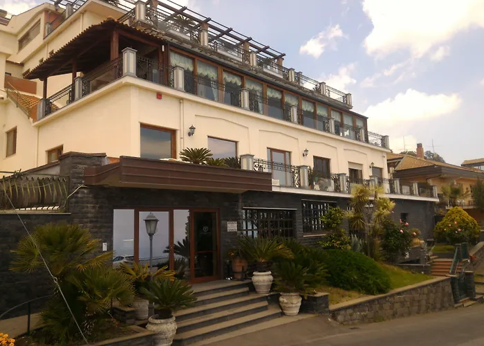 Hotel Primavera Dell'Etna Zafferana Etnea