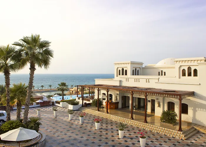 The Cove Rotana Resort - Ras Al Khaimah