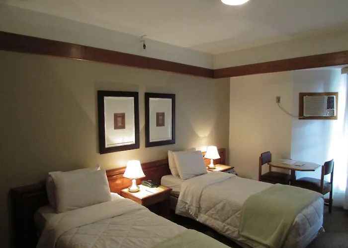 Continental Porto Alegre By Samba Hotel