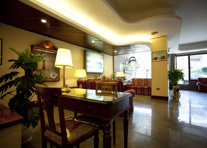 Hotel Augustus Ottaviano