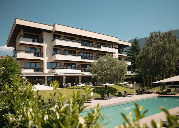 Hotel Pollinger Meran