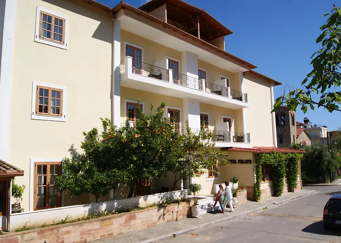 Hotel Pelops Olimpia
