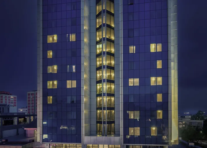 Titanic Port Bakirkoy Hotel Istanboel