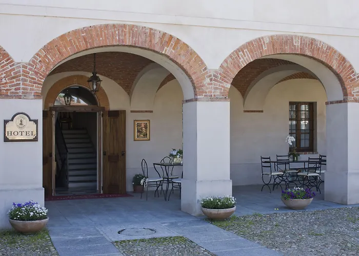 Albergo La Corte Albertina Bra