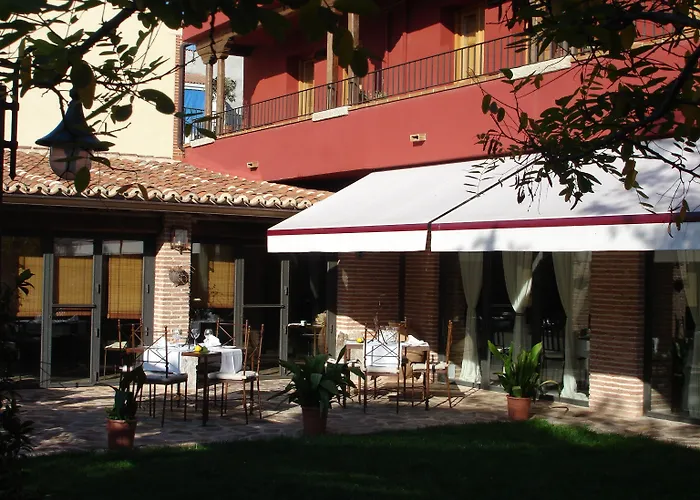 Hotel Rincon de Traspalacio