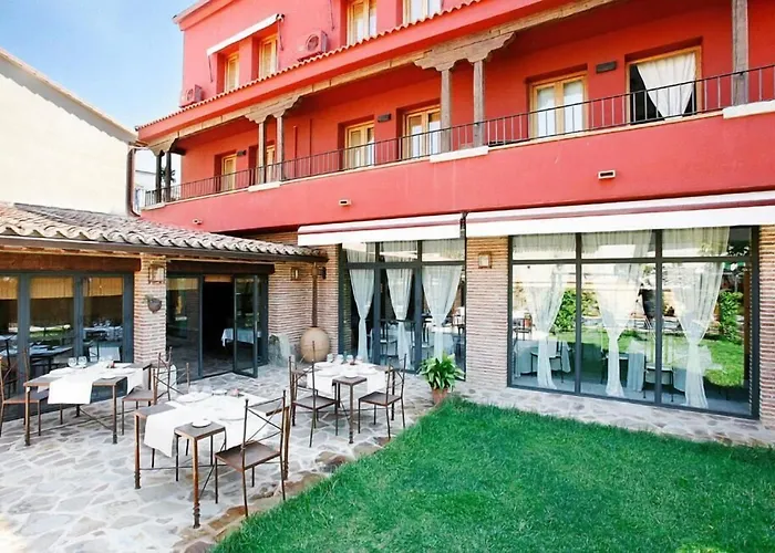 Hotel Rincon de Traspalacio