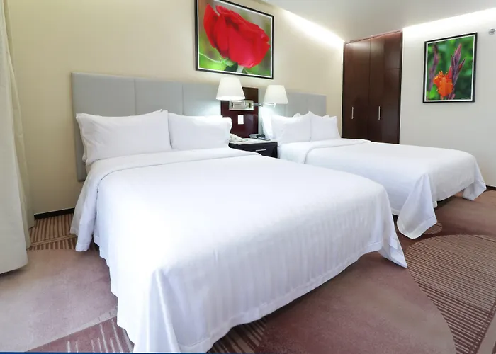 Holiday Inn Hotel&Suites Mexico Medica Sur by IHG