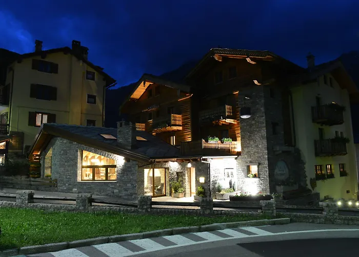 Hotel Maison Saint Jean Courmayeur
