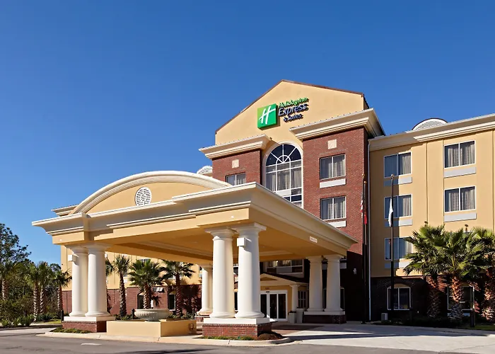 Holiday Inn Express Hotel & Suites Crestview South I-10 By Ihg