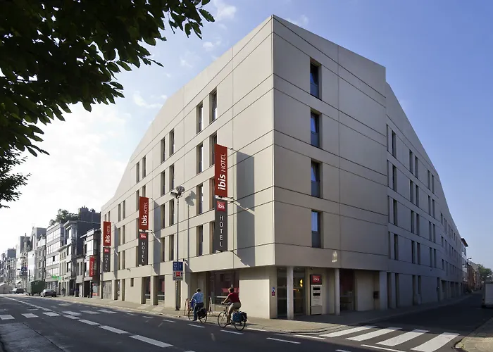 ibis Sint Niklaas Centrum