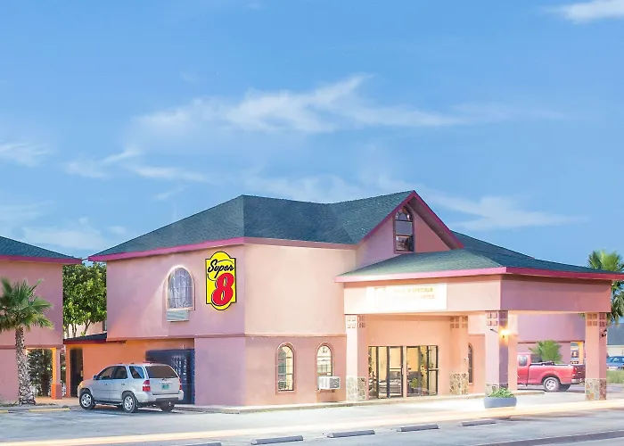 Super 8 By Wyndham San Angelo Motel