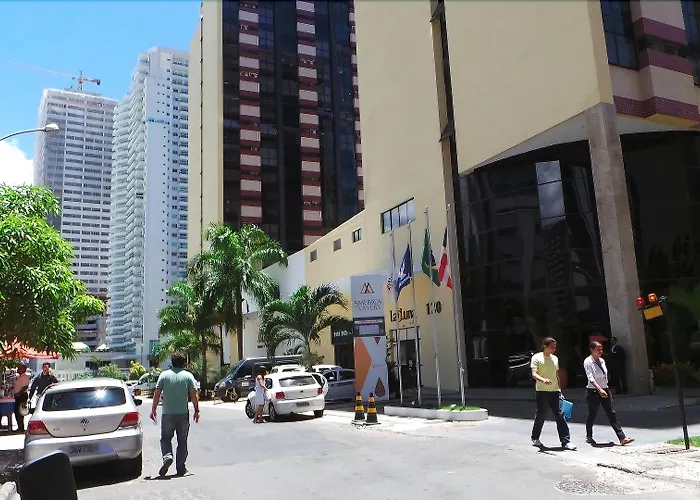 America Towers Hotel Salvador