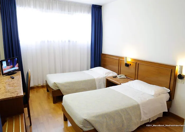 Hotel Cavallino Faenza