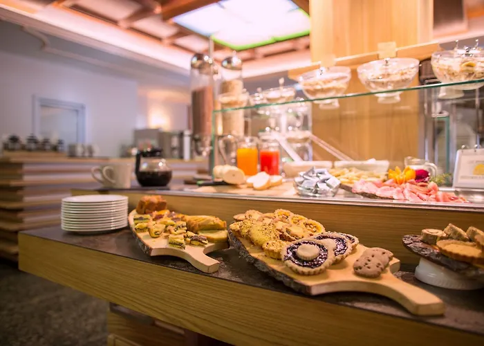 Relax Hotel Erica Asiago