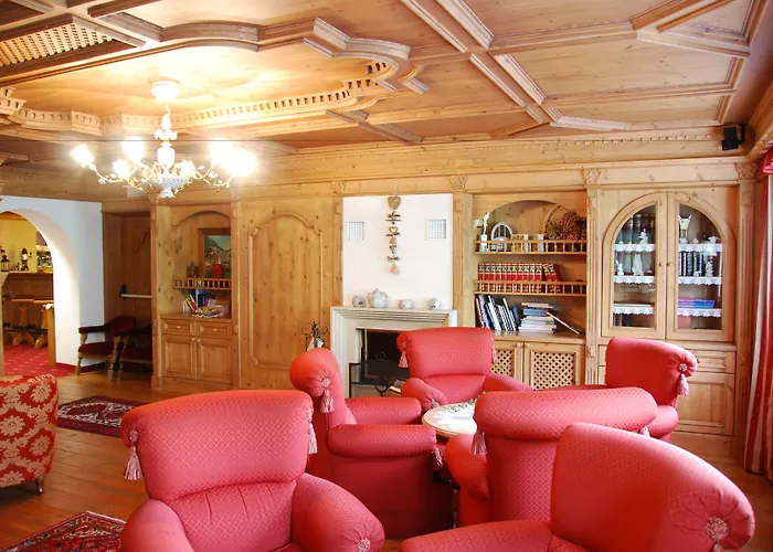 Almhof Hotel Call San Vigilio Di Marebbe