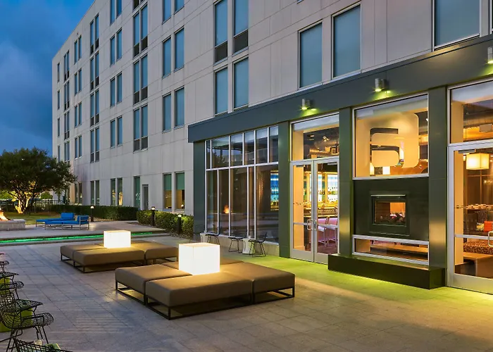 Aloft San Antonio Airport