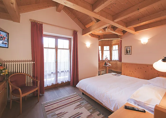Hotel Waldheim Belvedere Bressanone