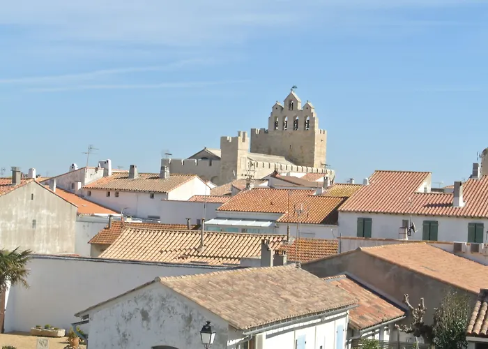 Hotel Les Palmiers En Camargue Les Les Saintes-Maries-de-la-Mer