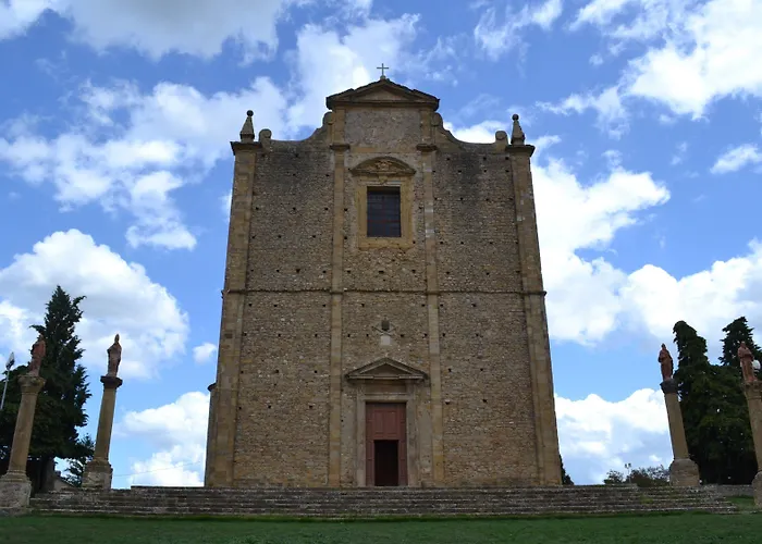Hotel Villa Porta All'Arco Volterra