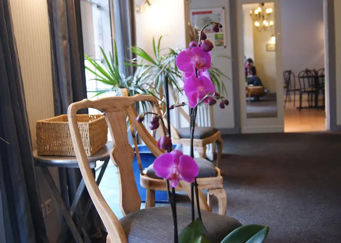 Hotel Central Pau