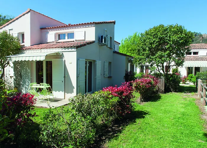 Zenitude Hôtel-Résidences Mandelieu la Napoule