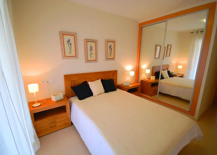 Apartamentos Paraiso Playa Vera