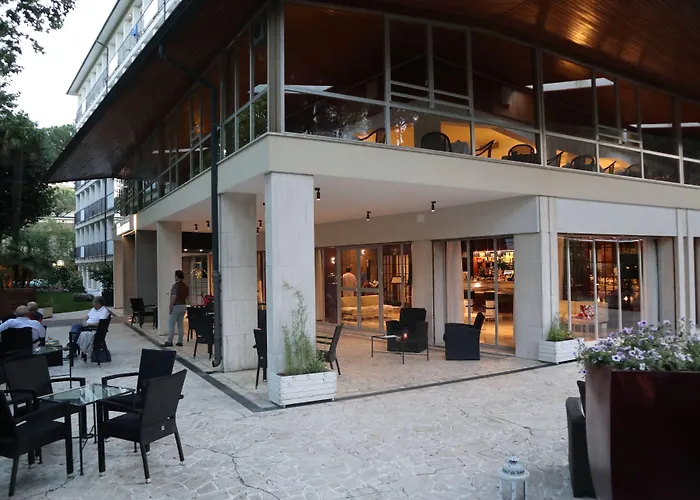 Hotel Corallo Marina Romea