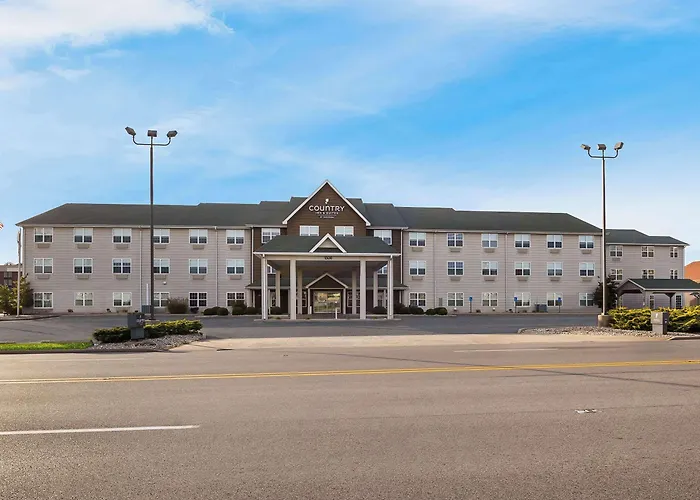 Country Inn & Suites By Radisson, Marion, Il