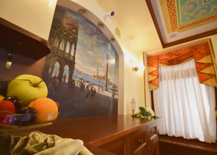 Hotel Anastasia Veneza
