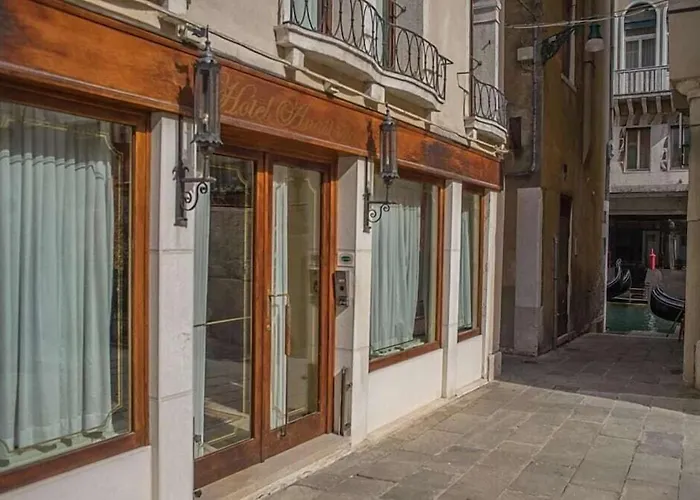 Hotel Anastasia Veneza