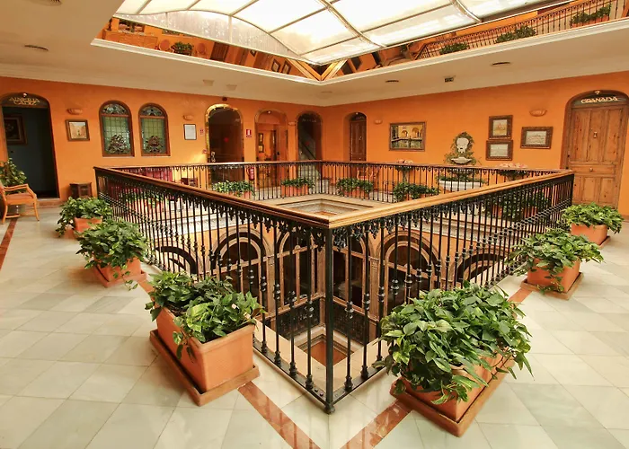 Hotel Alabardero